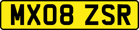 MX08ZSR