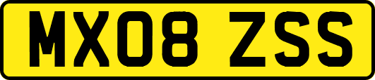 MX08ZSS
