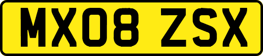 MX08ZSX