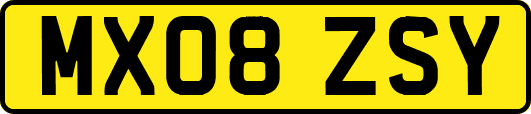 MX08ZSY