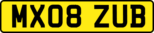 MX08ZUB