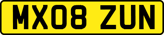 MX08ZUN