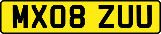 MX08ZUU