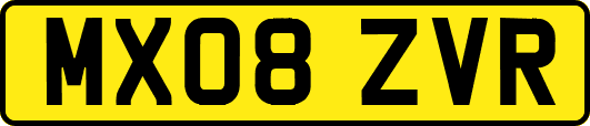 MX08ZVR