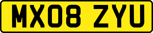MX08ZYU