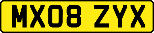 MX08ZYX