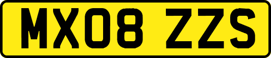 MX08ZZS