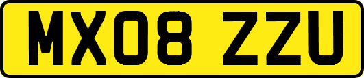 MX08ZZU