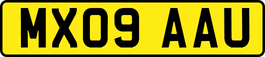 MX09AAU