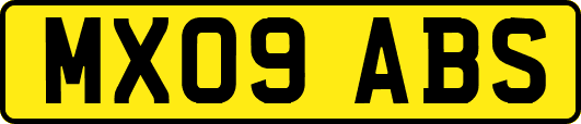 MX09ABS