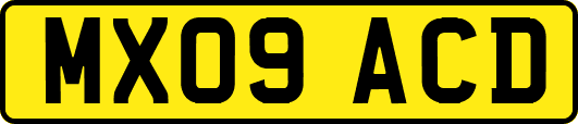MX09ACD