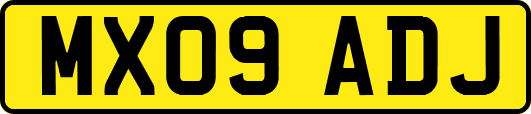 MX09ADJ