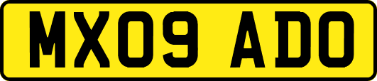 MX09ADO