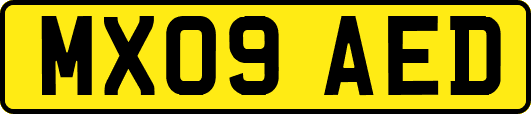 MX09AED