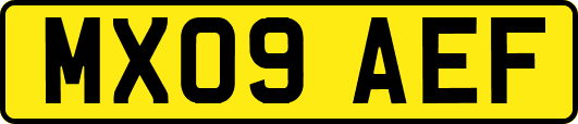 MX09AEF