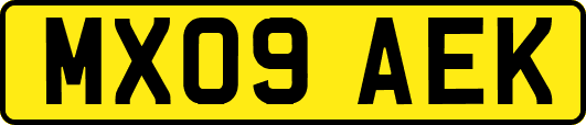 MX09AEK