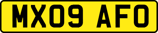 MX09AFO