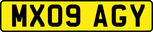MX09AGY