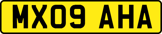 MX09AHA