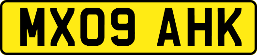 MX09AHK