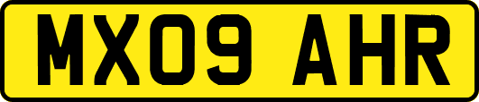 MX09AHR