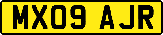 MX09AJR