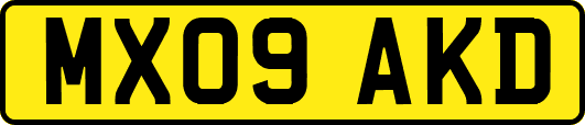 MX09AKD