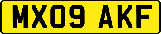MX09AKF