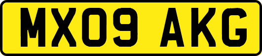 MX09AKG