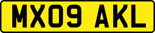 MX09AKL