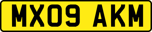 MX09AKM