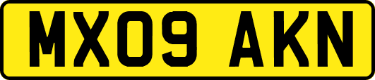 MX09AKN