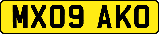 MX09AKO
