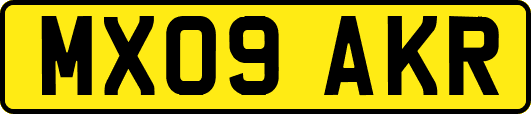MX09AKR