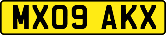 MX09AKX