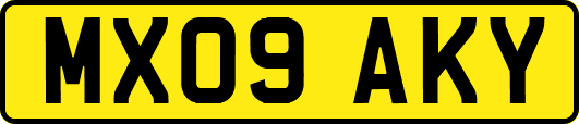MX09AKY