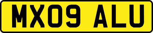MX09ALU