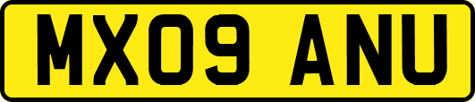 MX09ANU