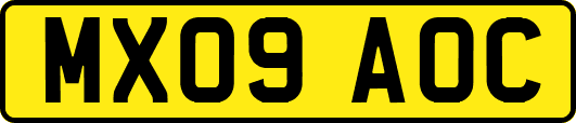 MX09AOC