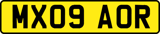 MX09AOR
