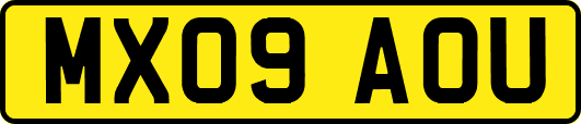 MX09AOU