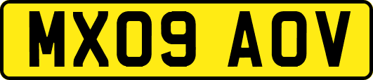 MX09AOV