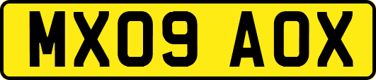 MX09AOX