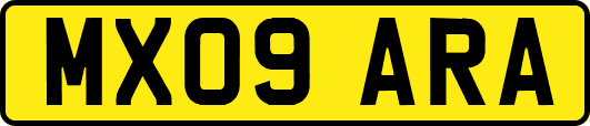 MX09ARA