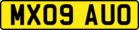 MX09AUO
