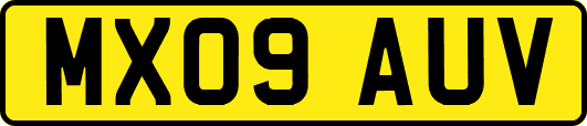 MX09AUV