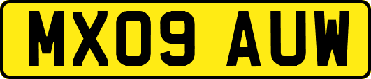 MX09AUW