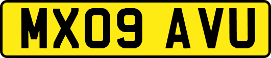 MX09AVU