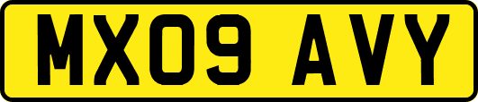 MX09AVY