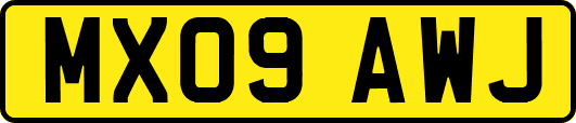 MX09AWJ